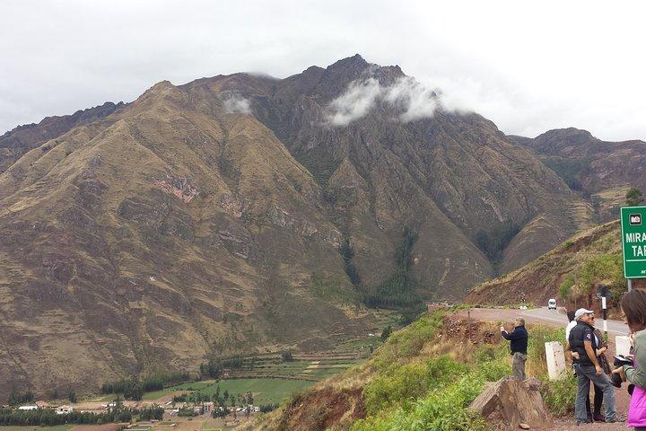Tour privato della Valle Sacra da Cusco, solo Guida e Autista