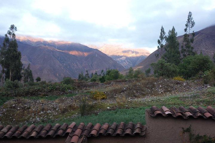 Tour privato della Valle Sacra da Cusco, solo Guida e Autista