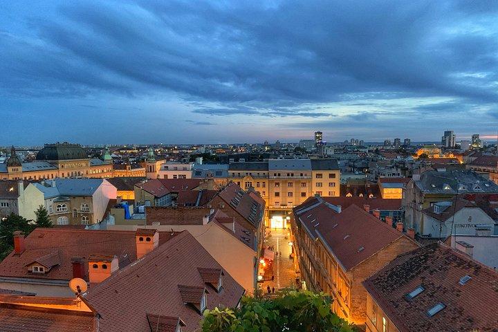 Zagreb Unveiled: Private walking tour with a local guide