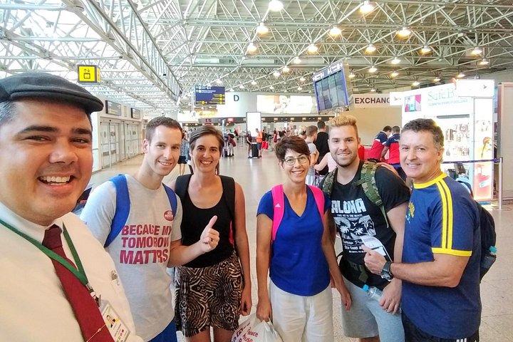 TRANSFER VAN Búzios RJ