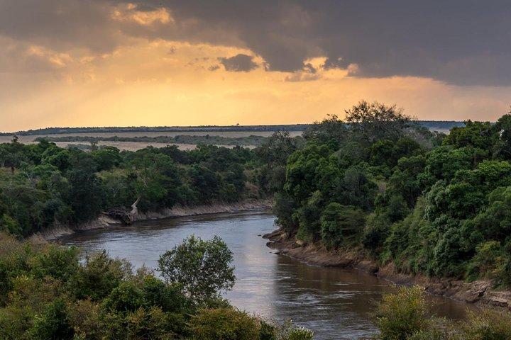 3 nights exclusive Masai Mara safari