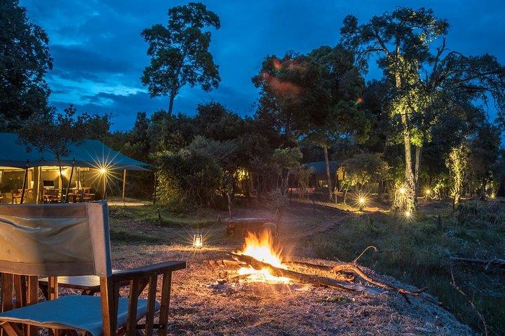 3 nights exclusive Masai Mara safari