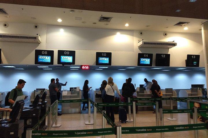 TRANSFERT - Rio de Janeiro x São Paulo