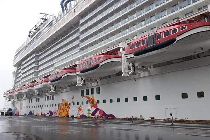 Tour en crucero: Golden Bridge, Dragon Bridge, Marble Mountain: CHAN MAY o TIEN SA