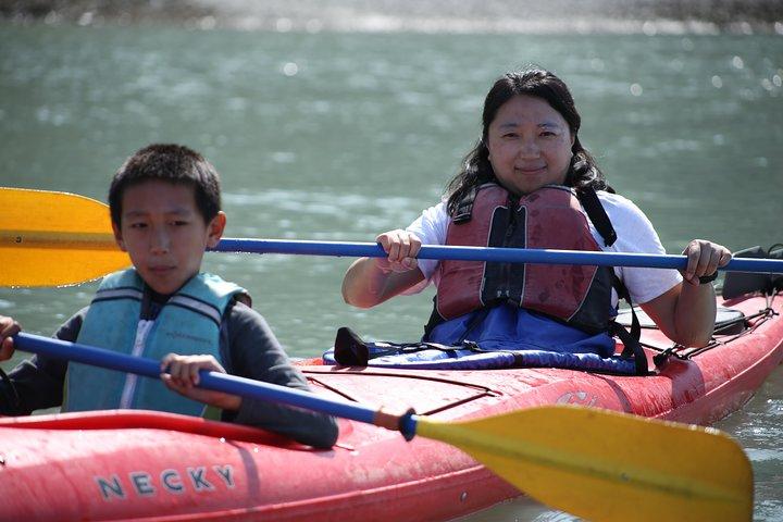 Mendenhall Glacier View Sea Kayaking