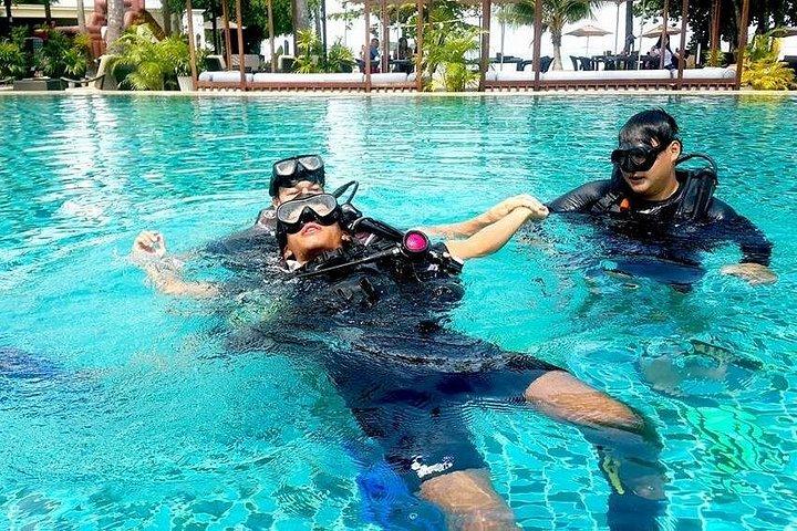 2 Day Rescue Diver Course
