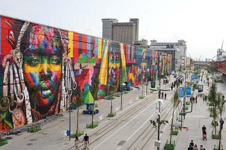 Tour di Rio Street Art