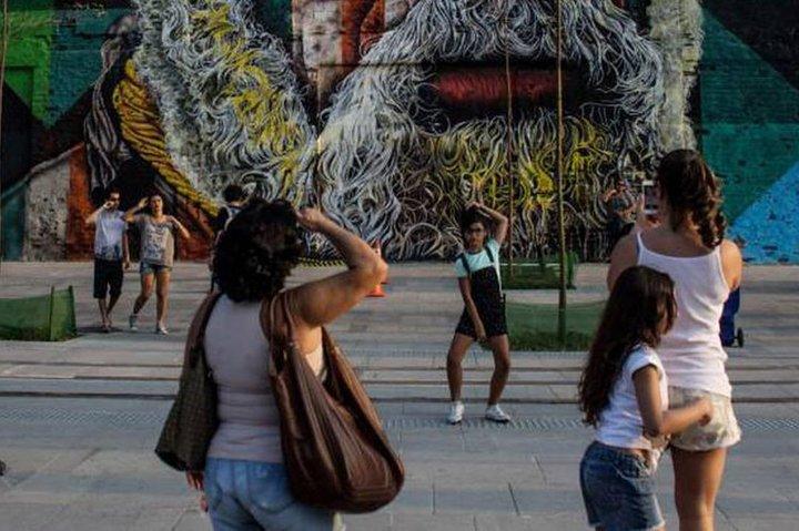 Tour di Rio Street Art
