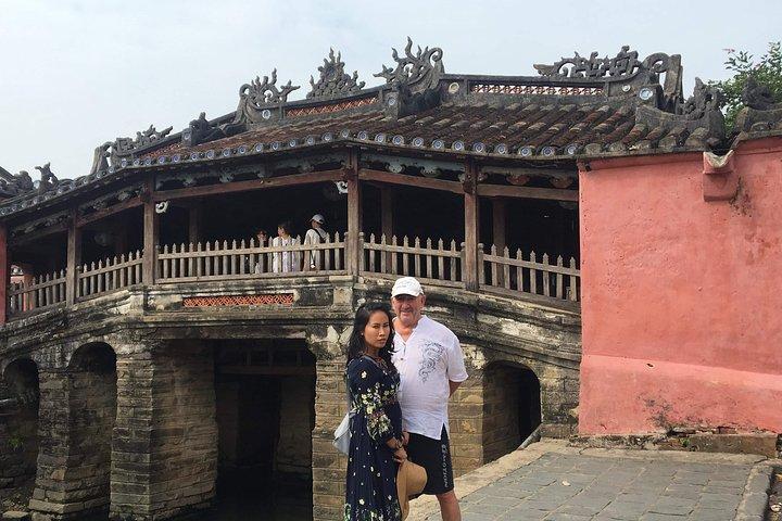 Privat tur från Chan May hamnen till My Son Sanctuary och Hoi An