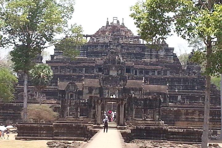 Privat 05-dagstur Siem Reap & Phnom Penh