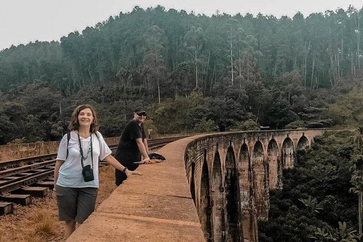 Natureza, colinas e vida selvagem (6 dias)