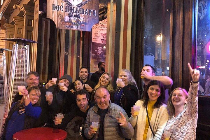 All-Inclusive Nighttime Pub Crawl