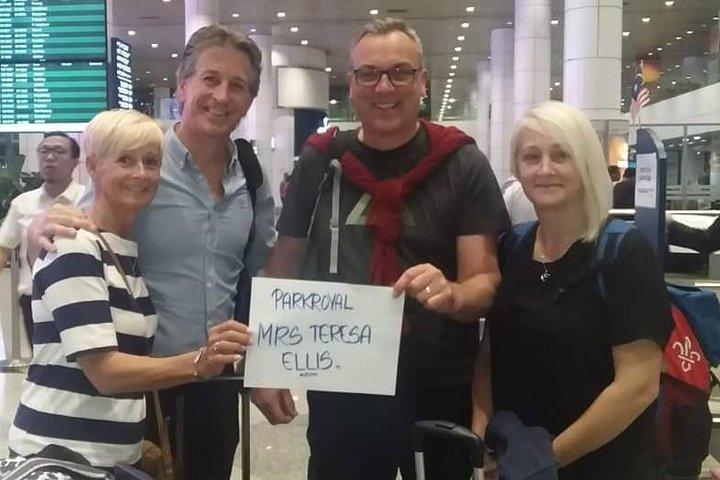 Aeroporto de Kuala Lumpur para hotéis em Genting Highlands City