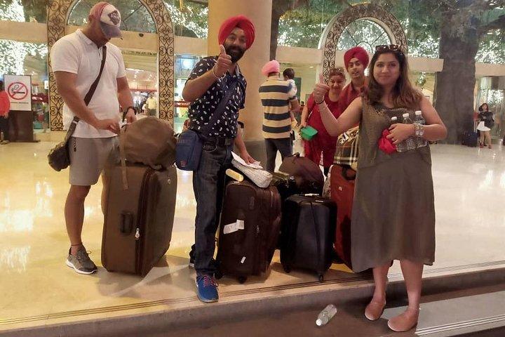 Genting Highlands City al aeropuerto internacional de Kuala Lumpur EN-RUTA Batu Caves
