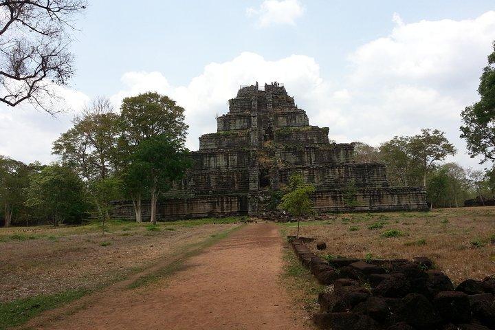 Private One Day a Beng Mealea, Koh Ke e Preh Vihear Temples