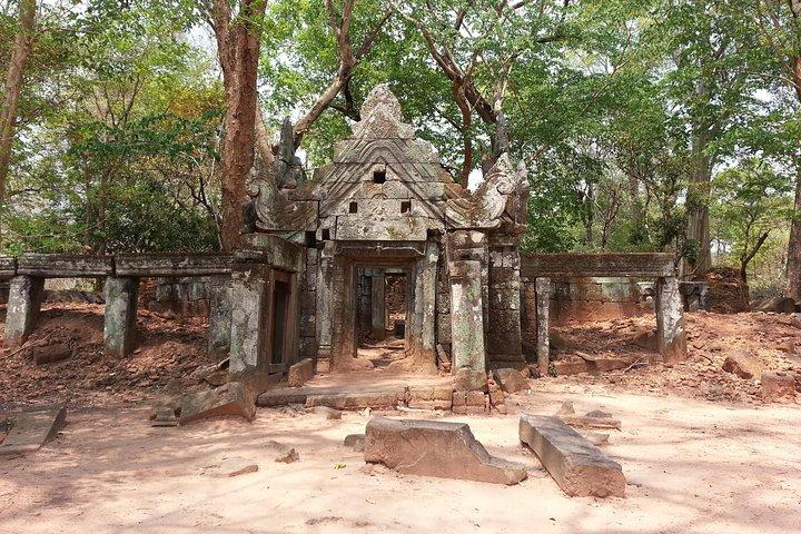 Private One Day a Beng Mealea, Koh Ke e Preh Vihear Temples