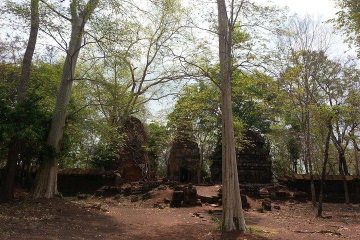 Private One Day a Beng Mealea, Koh Ke e Preh Vihear Temples