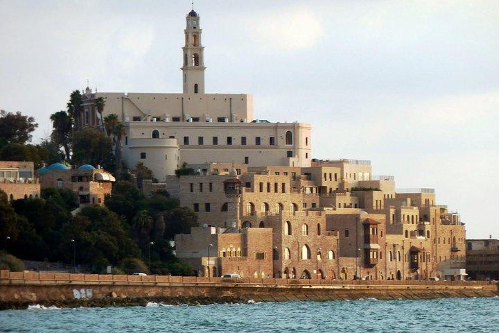 Magnífico tour privado de Jaffa
