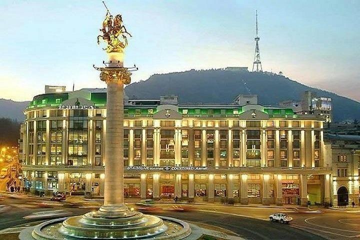 Tour di 3 giorni in Georgia