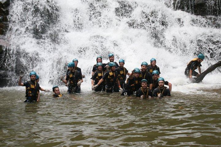 Ekstrem Dalat Canyoning-dagstur