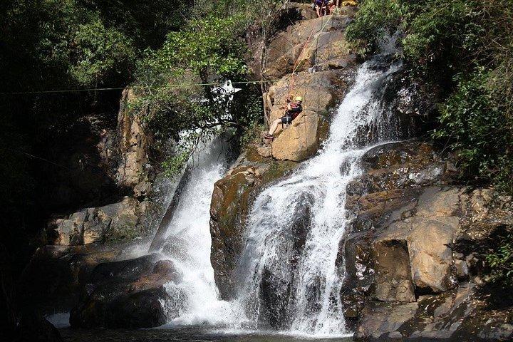 Ekstrem Dalat Canyoning-dagstur