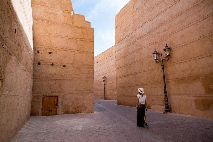Rondleiding door Marrakech