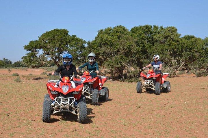 Half day Quad ride