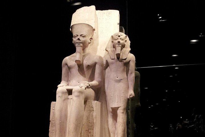 Visite privée du musée égyptien de Turin avec Guide Expert