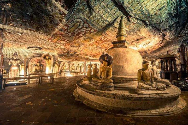 6-dagars natur- och kulturtur