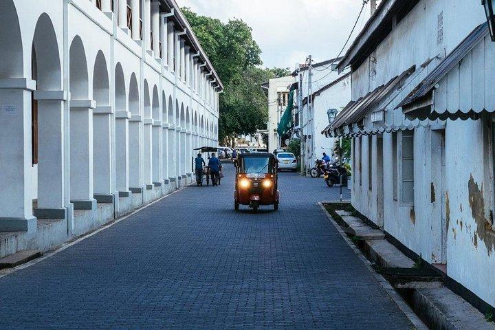 Galle Escursion