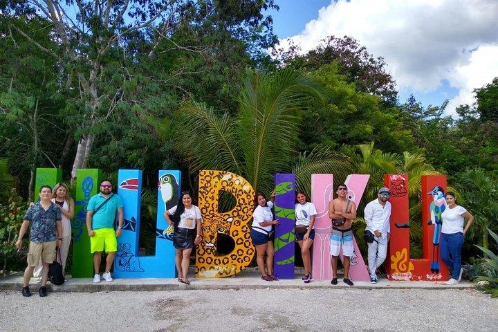 Tour con espectáculo de luz y sonido "Noches de Kukulkán" desde la Riviera Maya