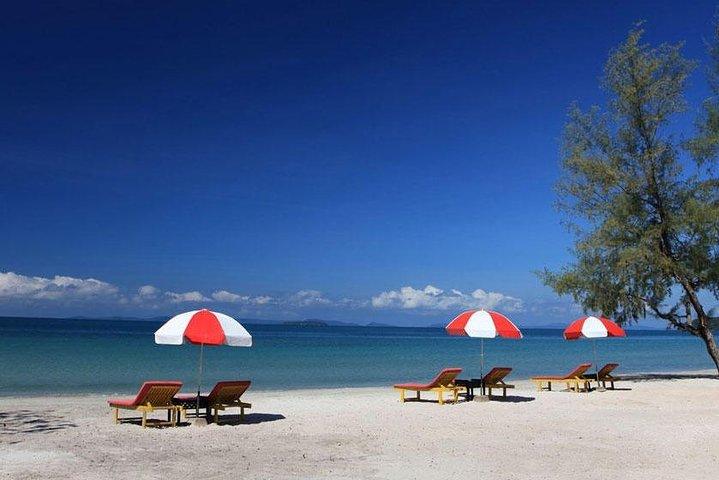 Tour por la ciudad de Sihanoukville desde el hotel o el muelle