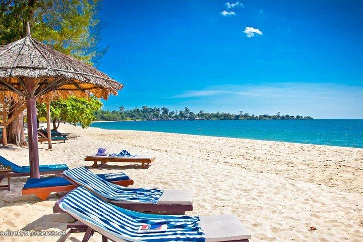 Tour por la ciudad de Sihanoukville desde el hotel o el muelle