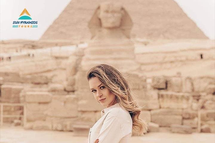 Cairo: Pyramids, Memphis, Sakkara, Dahshur Luxury adventure!