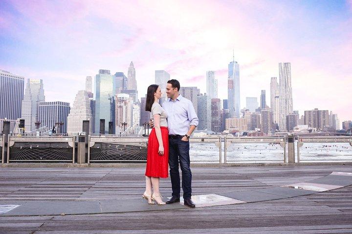 Proposal Photographer in New York