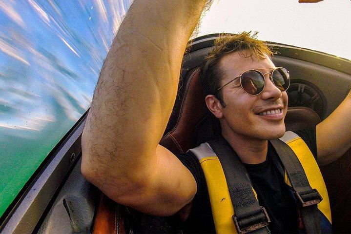 Giro degli squali a Cancun - Seabreacher