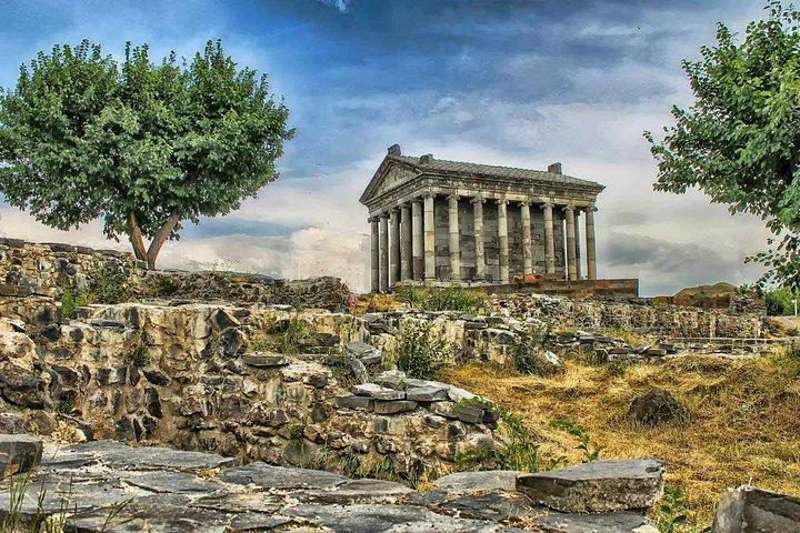 Garni, Geghard, Sewan-See, Sewanawank-Kloster - Privattour ab Jerewan