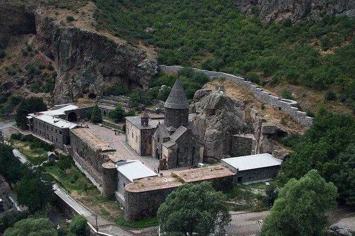 Garni, Geghard, Lago Sevan, Monastero Sevanavank - tour privato da Yerevan