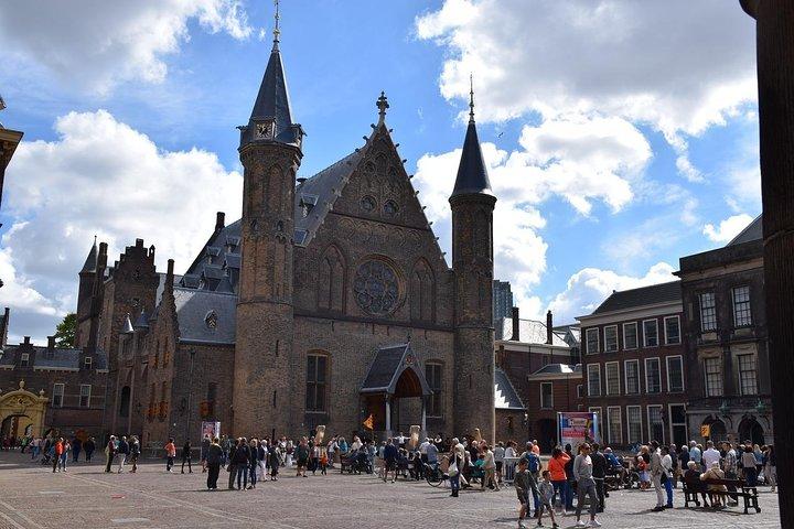 Transferência Privada de Haia para Amsterdã