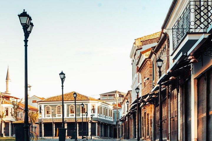 Gita di un giorno a Korce "Little Paris" e Pogradec nel Lago di Ocrida