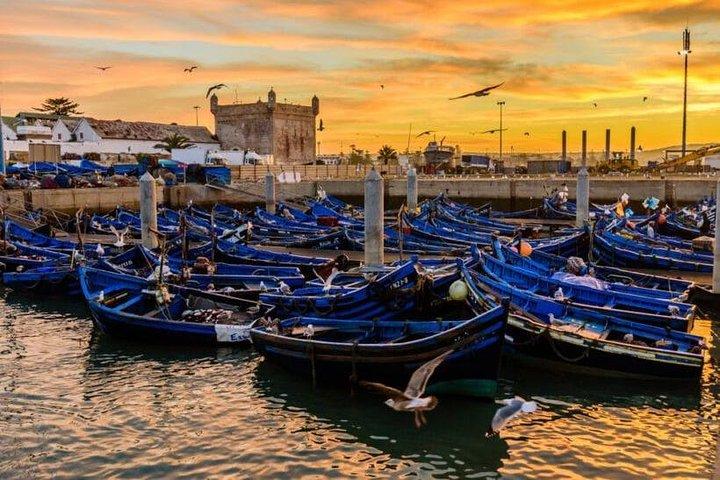 Essaouira Day Trip from Marrakech