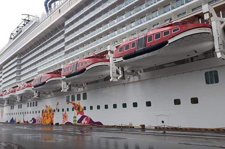 Croisière de TIEN SA ou du port CHAN MAY à MY SON HOLYLAND & DA NANG City