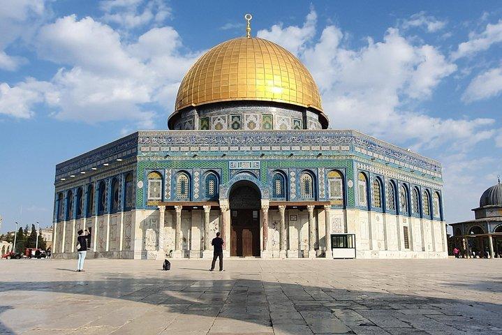 Jerusalem & Bethlehem Tagestour – Top Heiliges Land Erlebnis