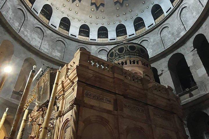 Jerusalem & Bethlehem Day Tour – Top Holy Land Experience