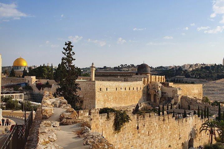 Jerusalem & Bethlehem Day Tour – Top Holy Land Experience
