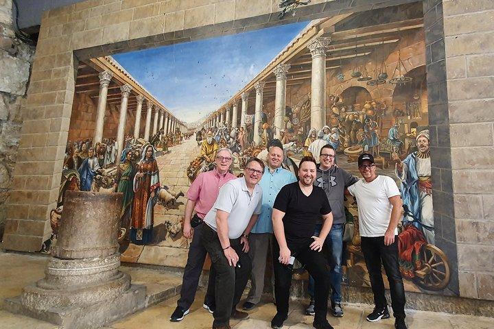 Jerusalem & Bethlehem Day Tour – Top Holy Land Experience