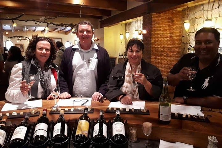 Cape Winelands Private Tour