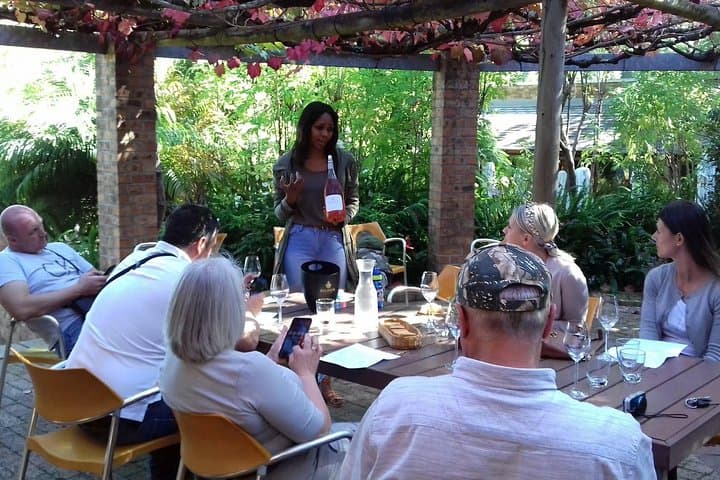 Cape Winelands Private Tour