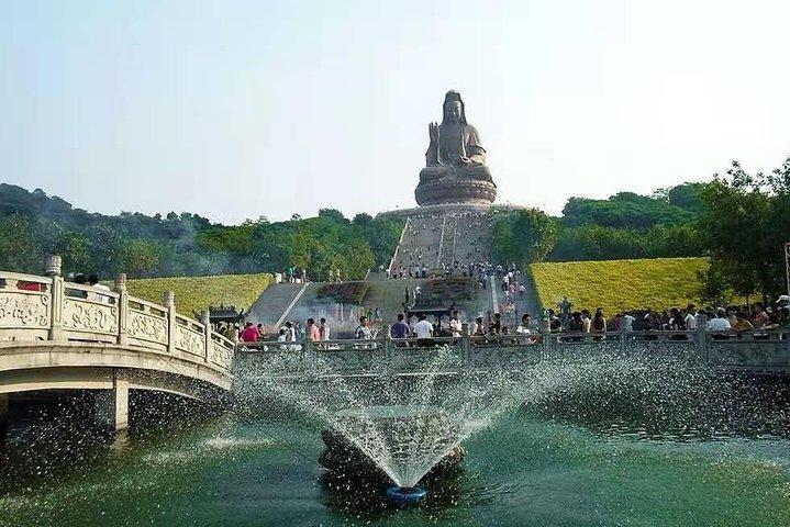 Xiqiao Mountain und Martial Arts Culture Private Tagestour ab Guangzhou