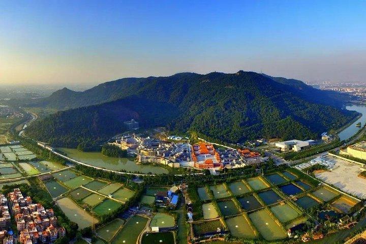 広州からのXiqiao山と武道文化プライベート日帰りツアー